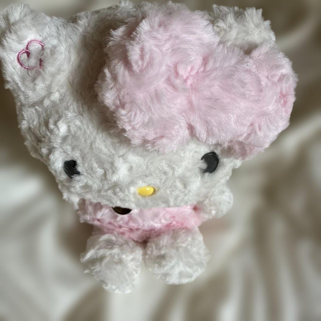 キティちゃん❤️レア　ぬいぐるみ　タグ付き
