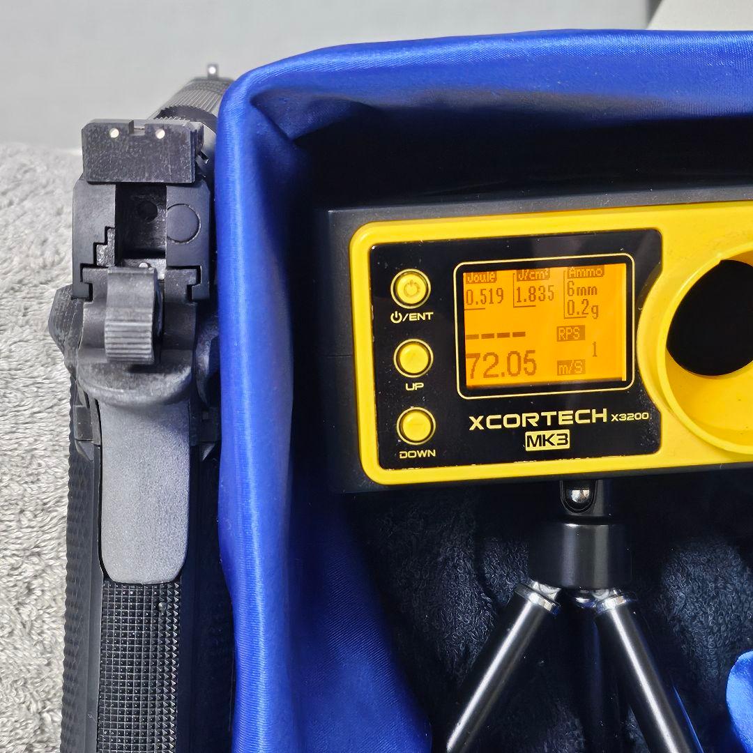 WA 純正HWガスブロ SVインフィニティ プロキラー６in マシンピストル