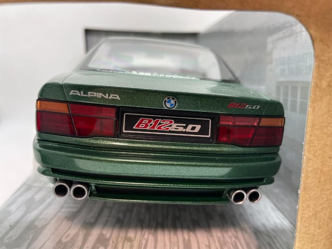 505-024 ソリド 1/18 アルピナ  ALPINA B12