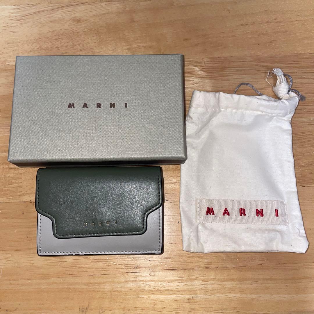 財布　MARNI