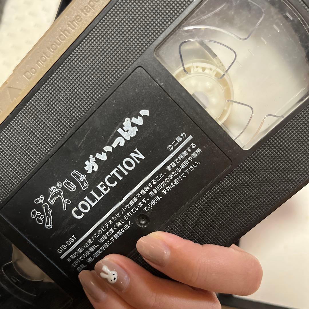 （ジャンク品）もののけ姫ビデオテープ