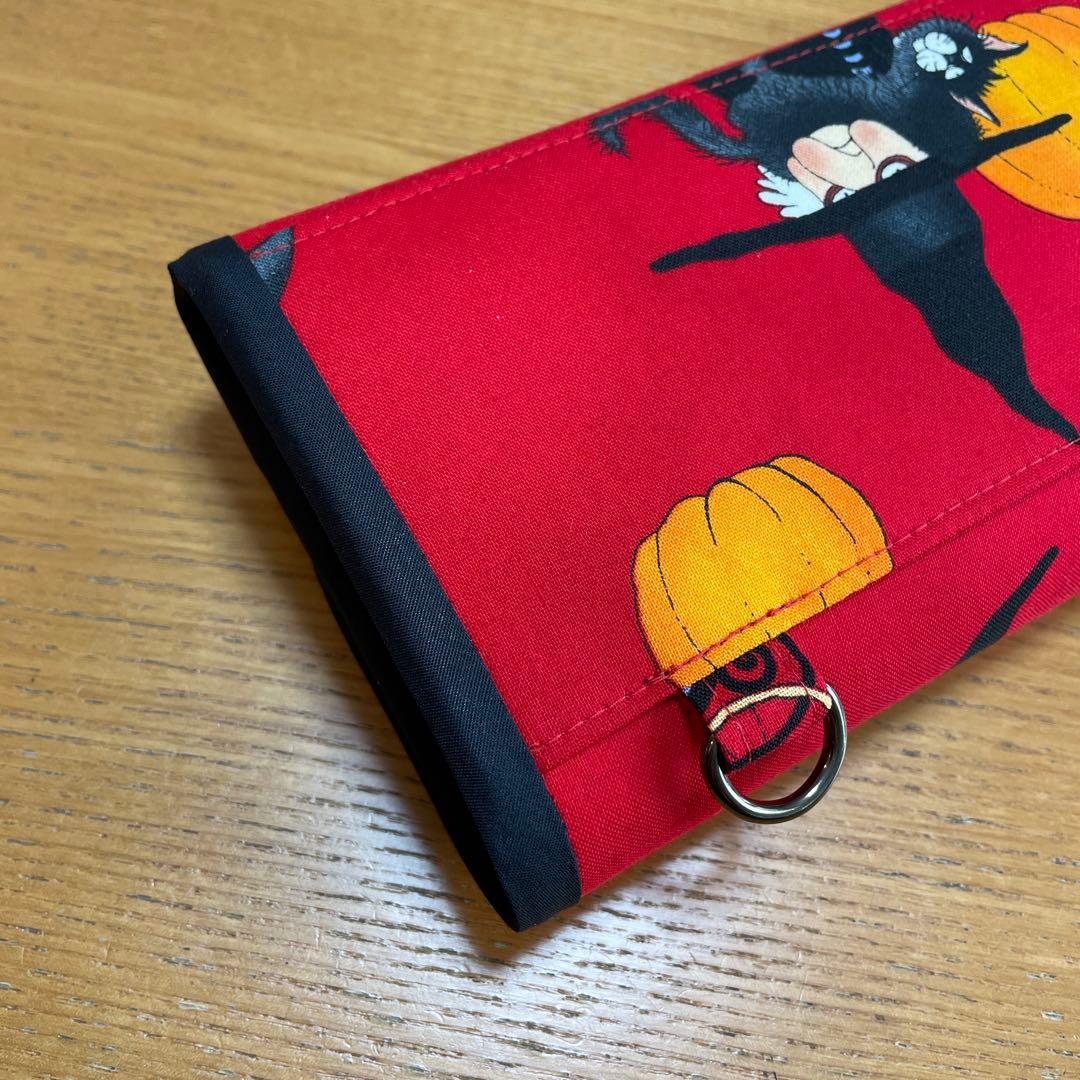 長財布　やりくり財布　ハンドメイド