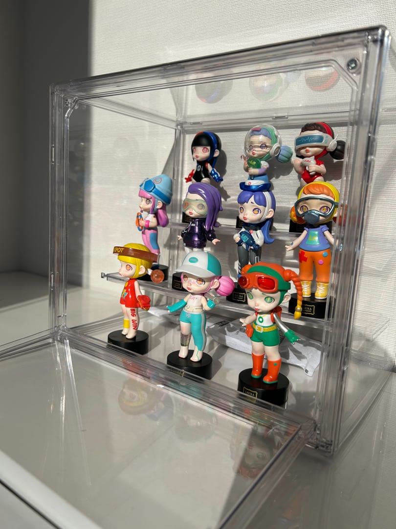 ToyCity LAURAサイバーパンクシリーズ　10体まとめ売り