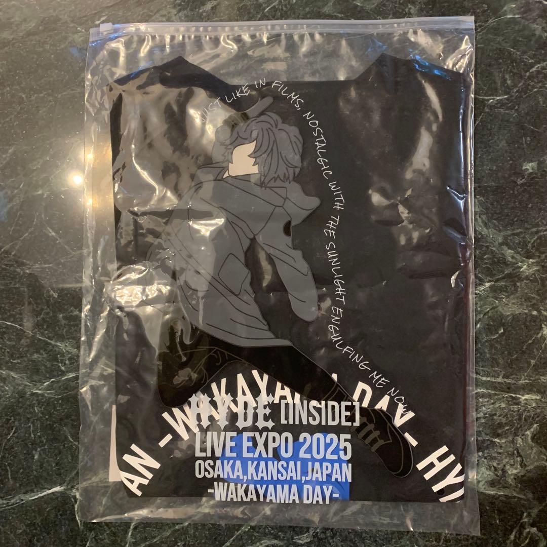 【万博限定】HYDE ミャクミャクTシャツ M EXPO2025 えいやっ！