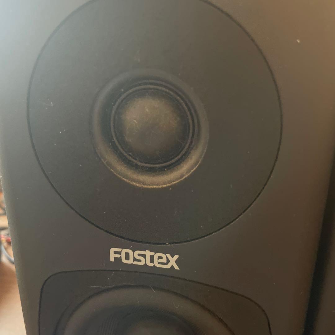 スピーカー・ウーファー fostex pm0.3