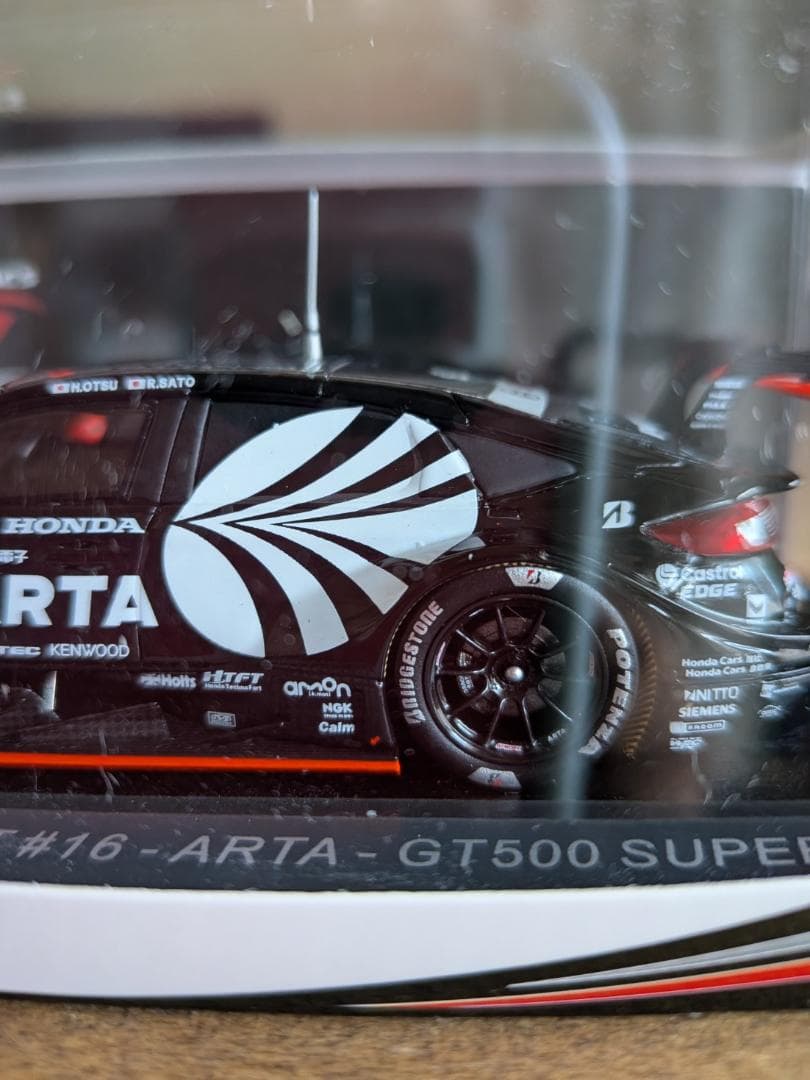ミニカー spark ARTA MUGEN CIVIC TYPER-GT#16