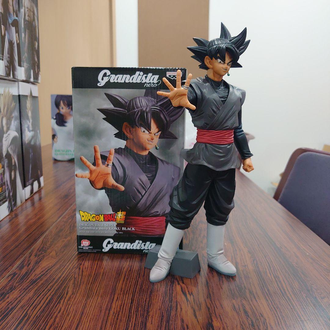 ドラゴンボール プライズ グランディスタ まとめ売り