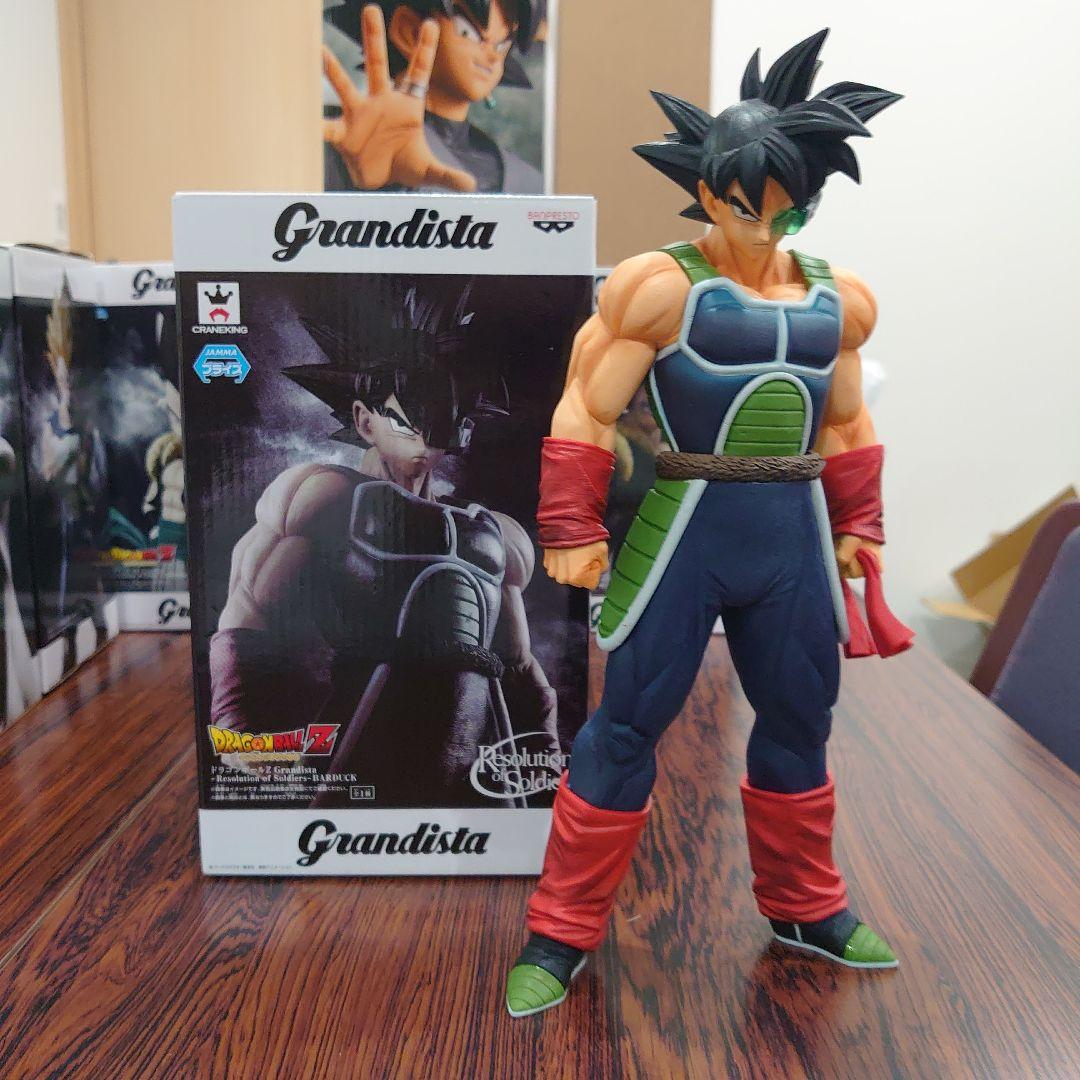 ドラゴンボール プライズ グランディスタ まとめ売り