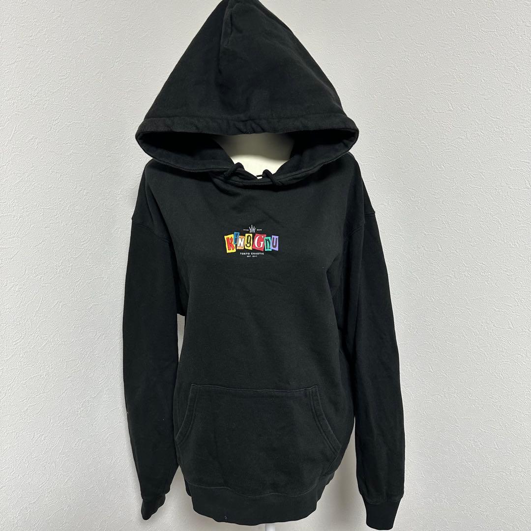 KING GNU キングヌー SPECIALZ HOODIE パーカー