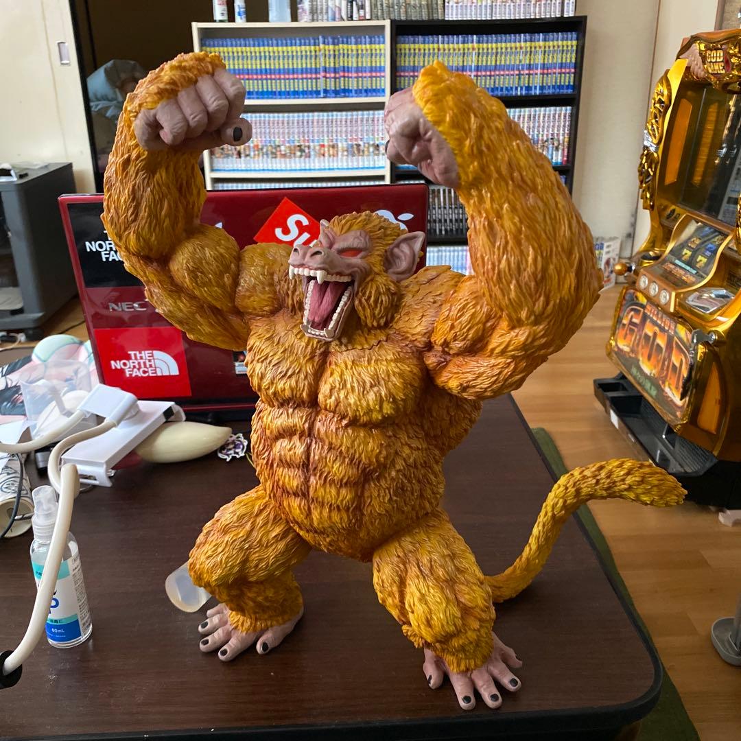 ラストワン賞　黄金大猿　リペイント　フィギュア
