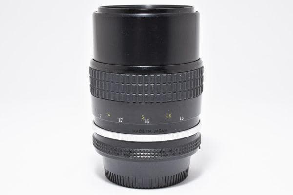 ★極上品★ ニコン Nikon Ai 135mm F3.5 Fマウント #920