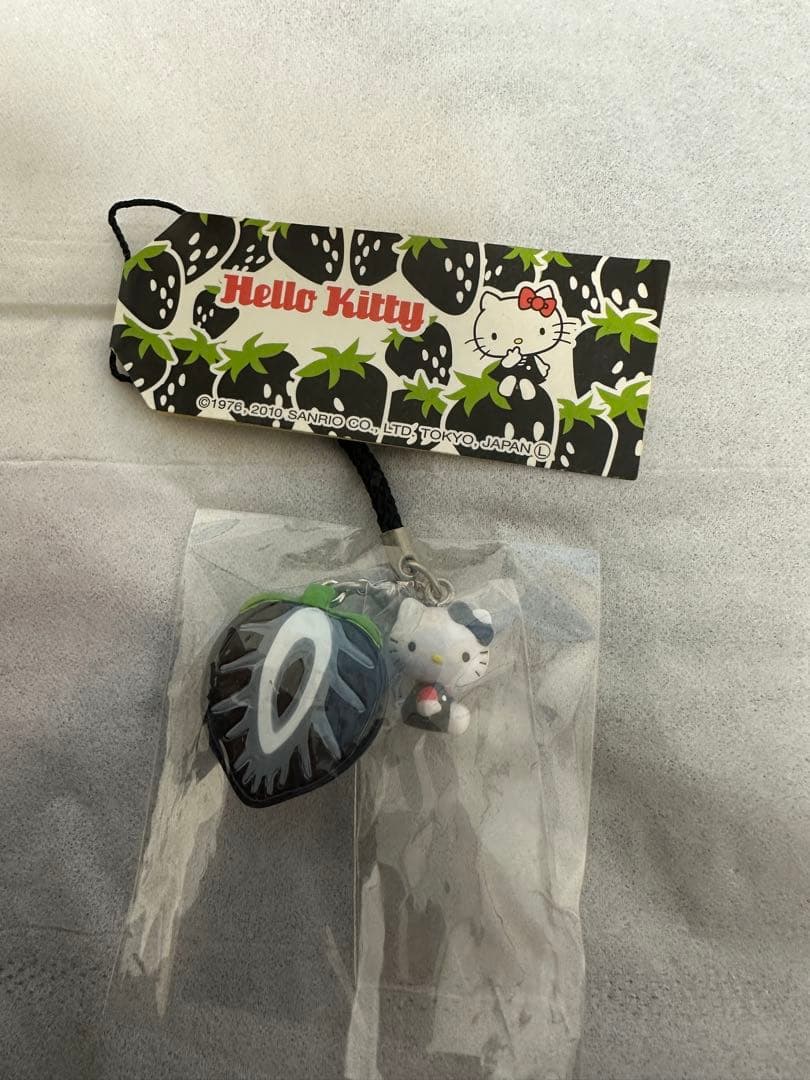 ハローキティのフルーツ