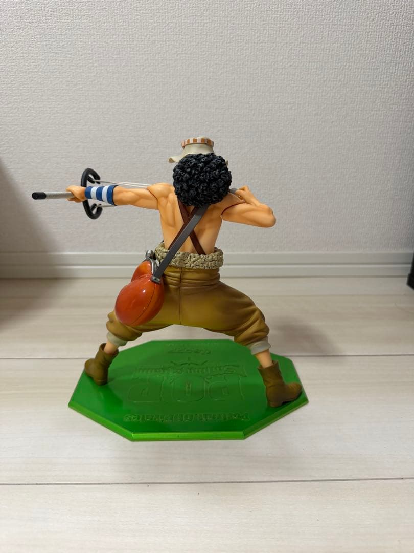 ONE PIECEウソップ P.O.P フィギュア