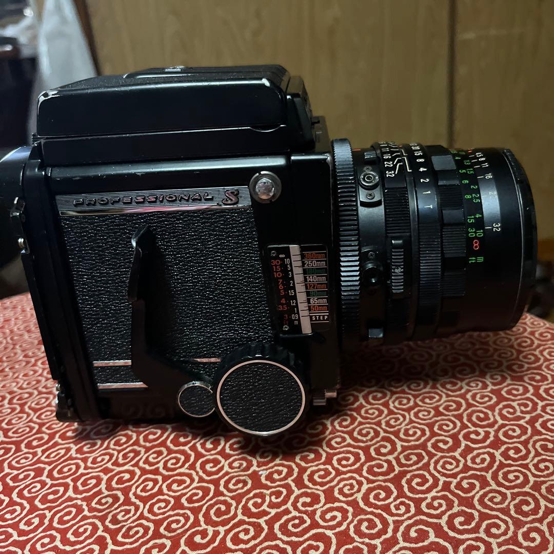 mamiya rb67本体