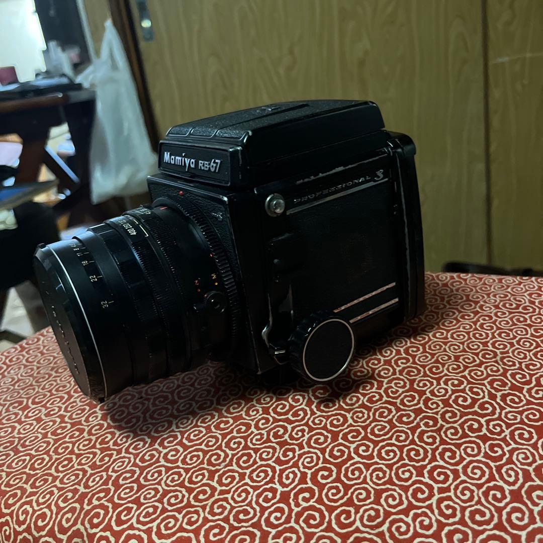 mamiya rb67本体