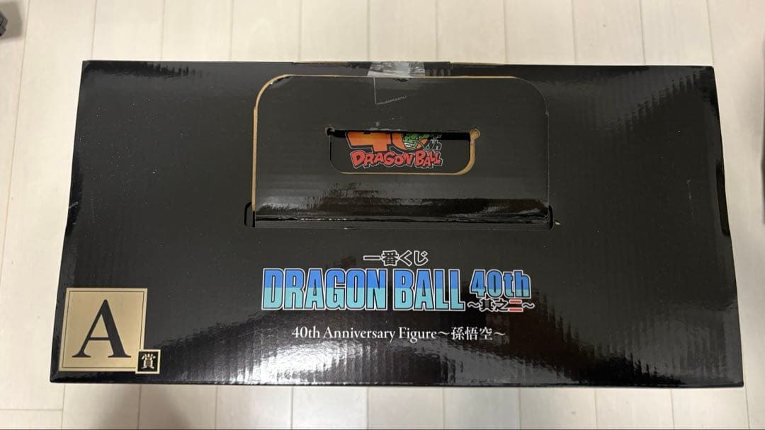ドラゴンボール 40th Anniversary Figure 孫悟空