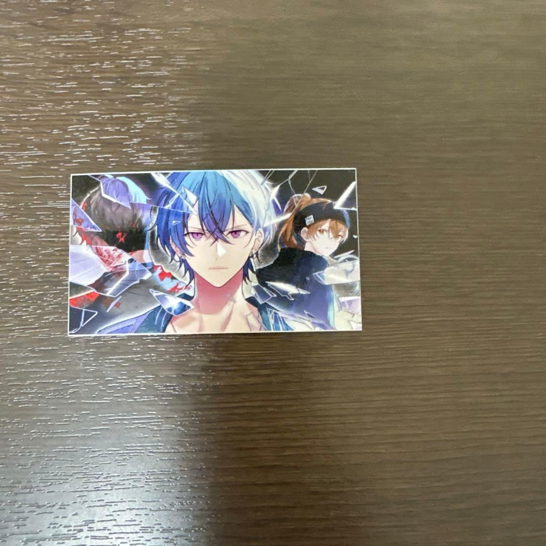 ハンドレッドノート ホークアイズ 先行上映会 特典