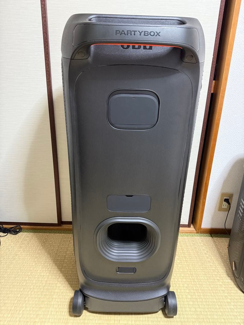 スピーカー・ウーファー JBL PARTYBOX UNTILMATE