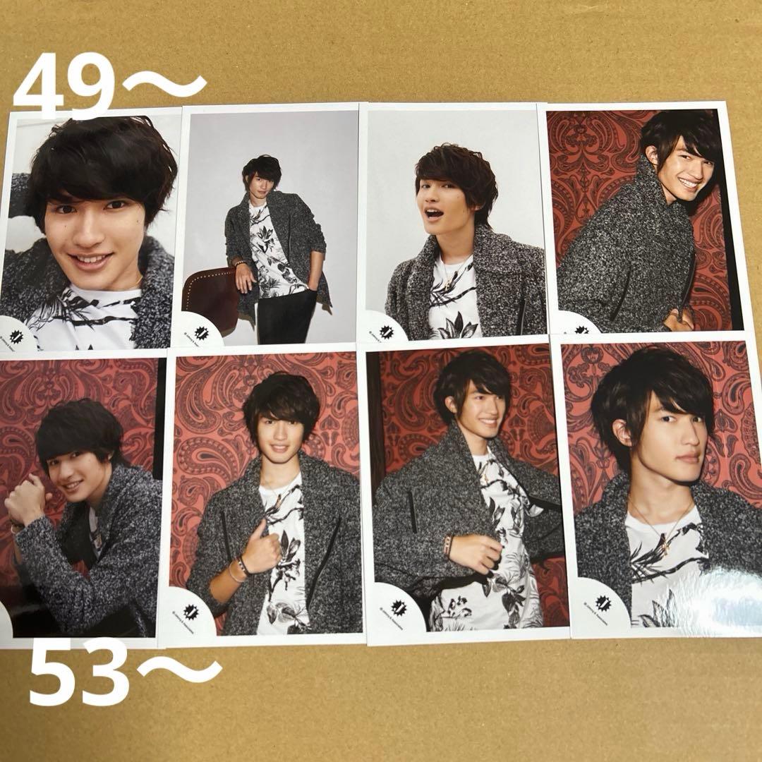SixTONESジェシー 公式写真セット