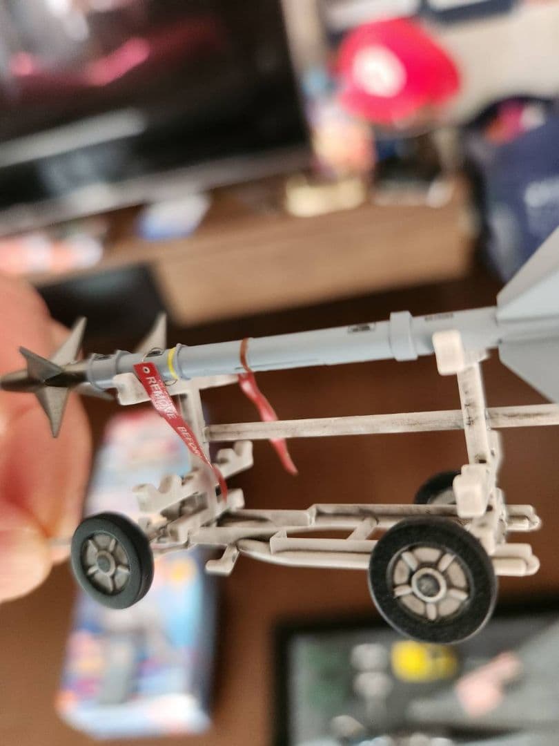 現状品 完成品 アシェット 1/32 週刊 F-14 トムキャット　引き取り限定