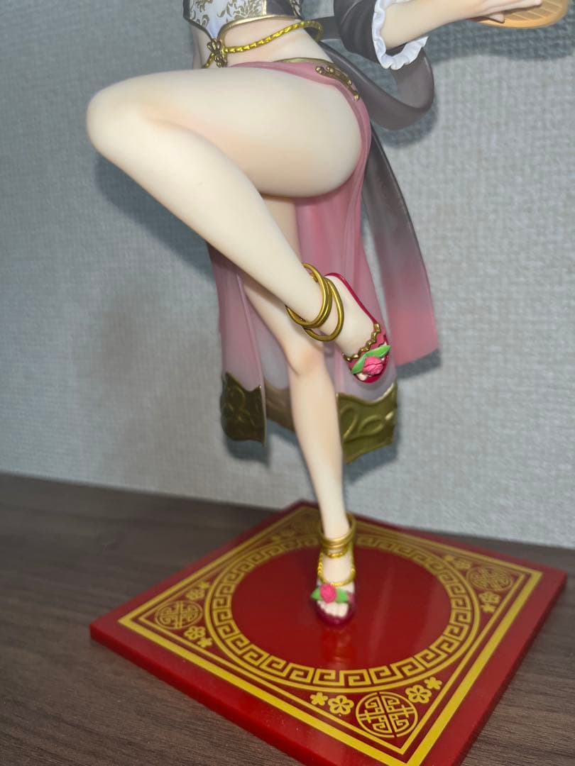 箱無し この素晴らしい世界に祝福を！ ゆんゆん 原作版 チャイナドレスVer.