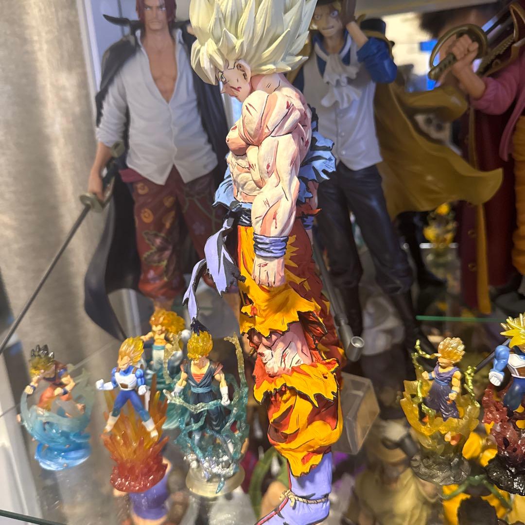 ドラゴンボール　孫悟空　リペイント