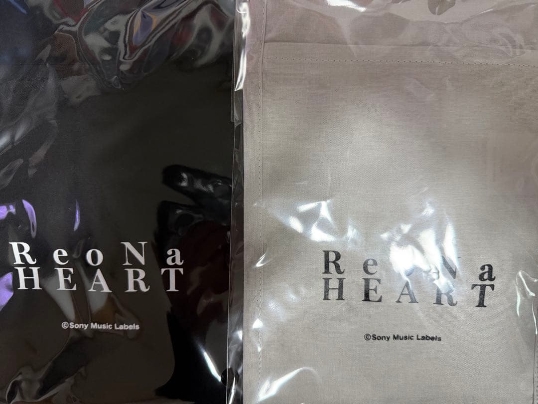 くじラックReoNa B賞.C賞.D賞.E賞フルコンプセット