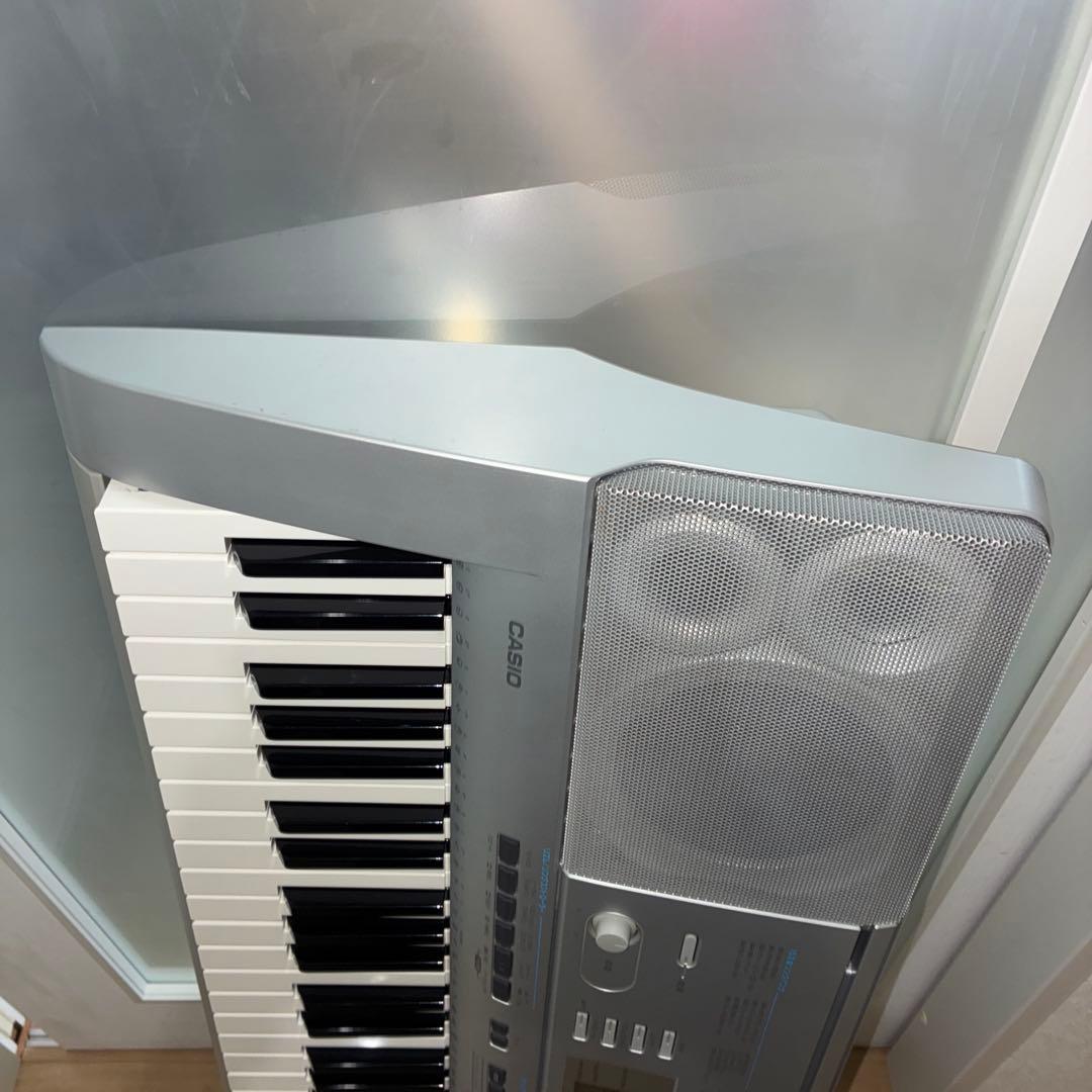 カシオ　電子キーボード　ctk-4000 動作良好です　いい音です
