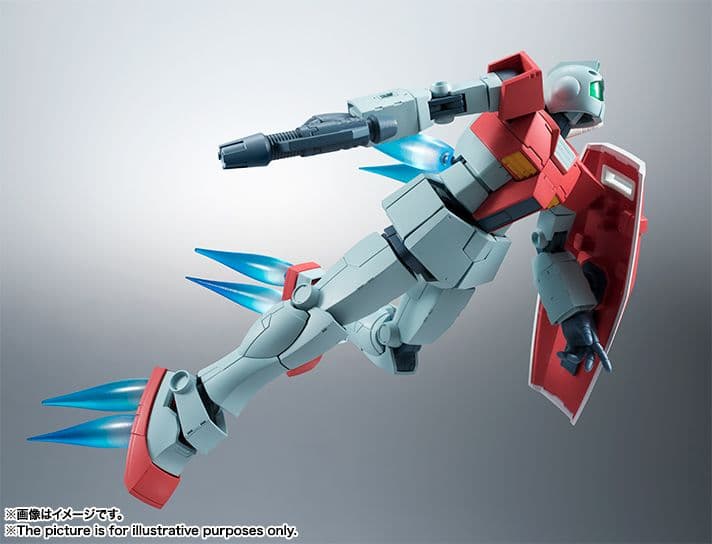 ROBOT魂 RGM-79 ジム ver. A.N.I.M.E.【新品未開封】