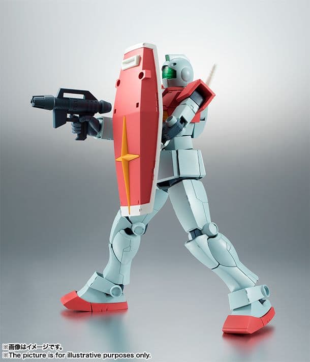 ROBOT魂 RGM-79 ジム ver. A.N.I.M.E.【新品未開封】