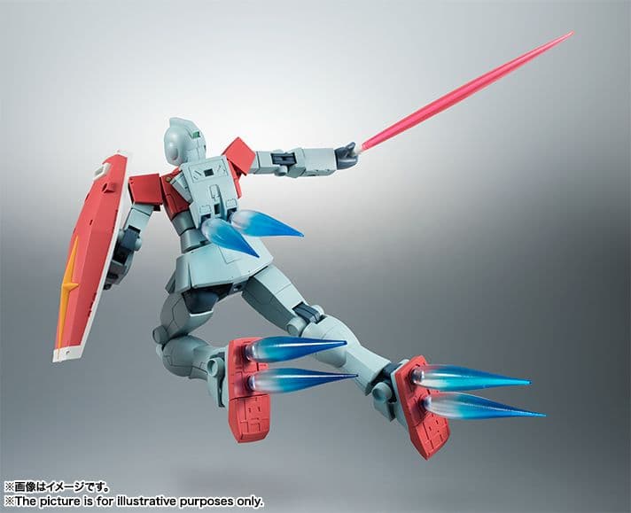 ROBOT魂 RGM-79 ジム ver. A.N.I.M.E.【新品未開封】
