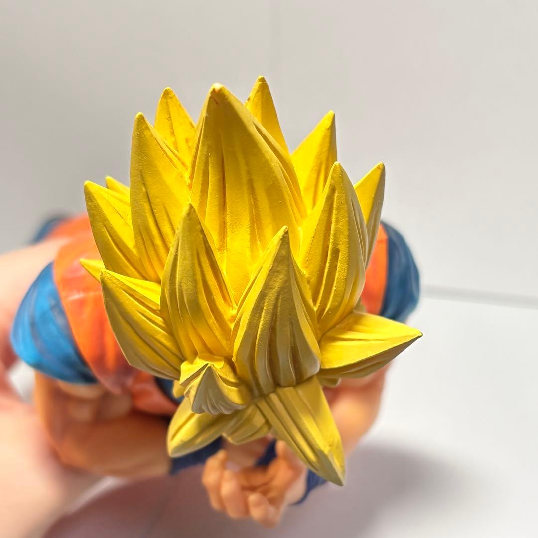 ドラゴンボール 一番くじ メモリーズ 超サイヤ人 孫悟空 A賞