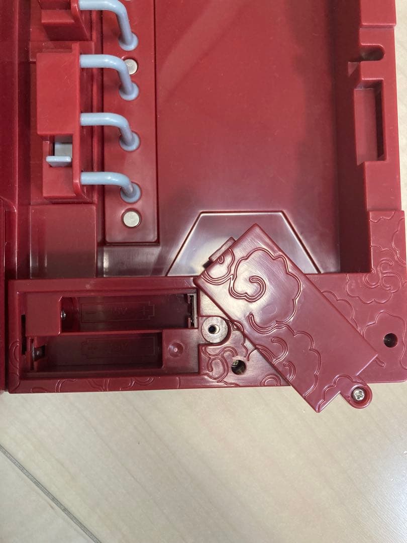 レトロ　廃盤品　ゲゲゲの鬼太郎 DX 妖怪大図鑑 古今東西大集合　バンダイ