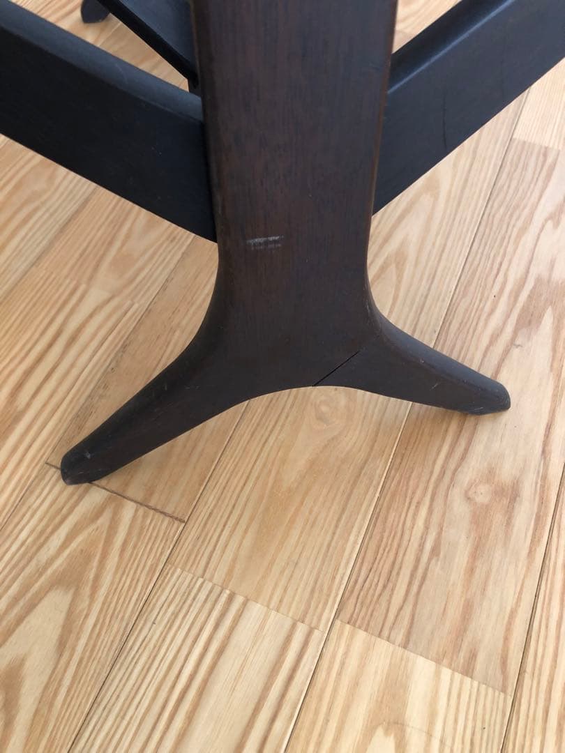 マルニ木工　マガジンラック　木製