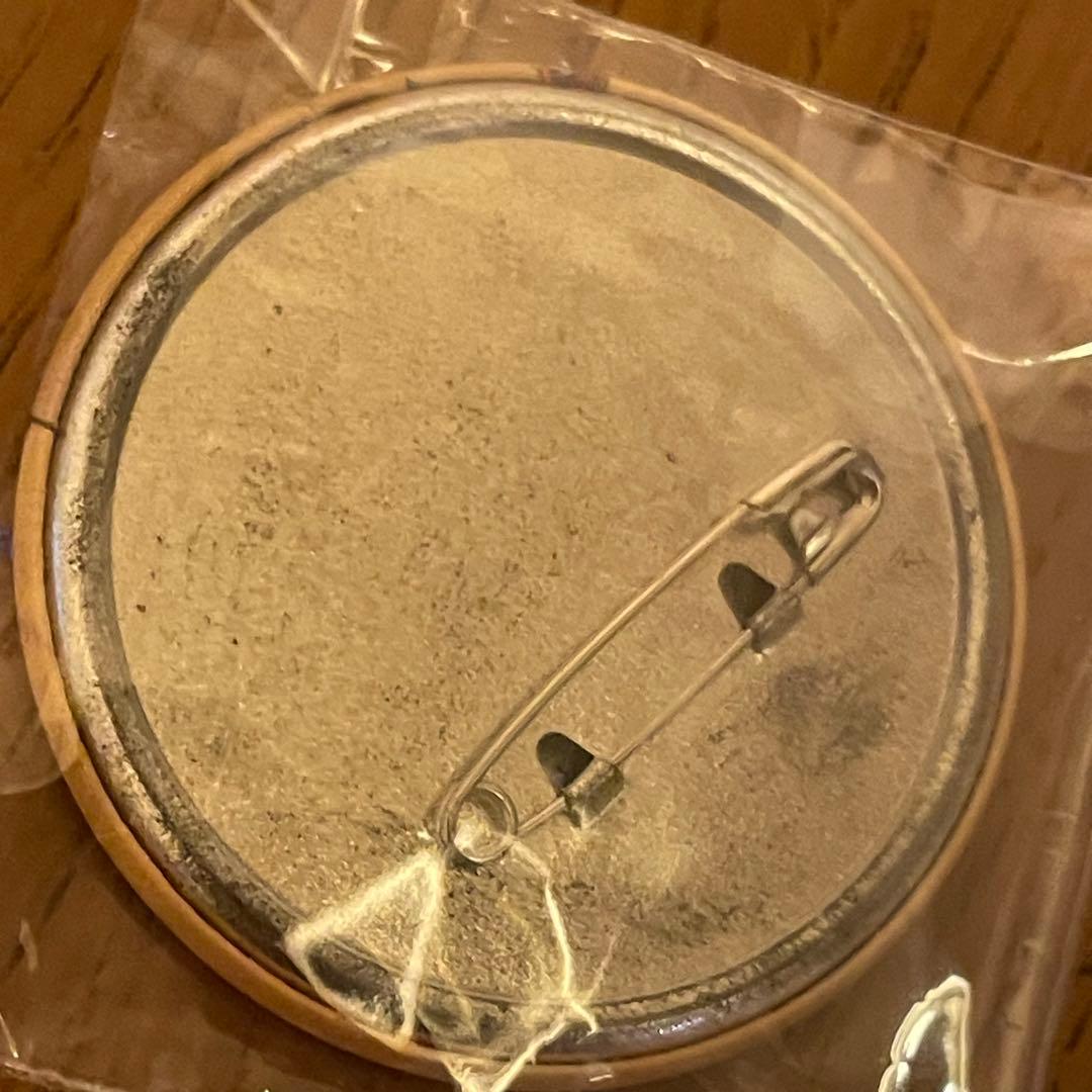 テニスの王子様　幸村精市　ジャンプショップ　SPINNS 缶バッジ