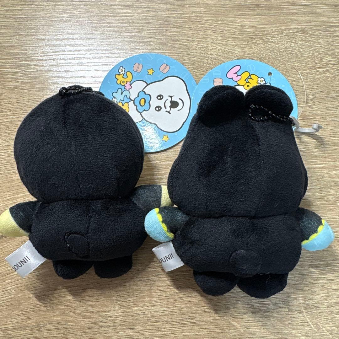 んぽちゃむ、きみまろ　セット
