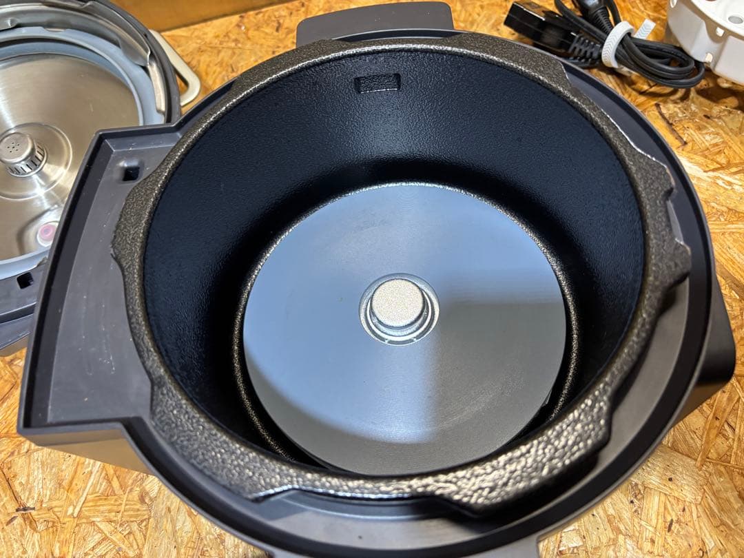 電気圧力鍋 2.2L KPC-MA2-B アイリスオーヤマ 20年製