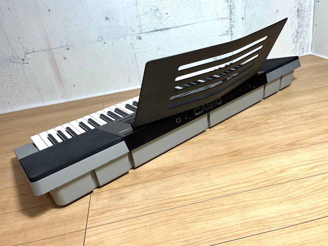 カシオ CASIO 電子キーボード CKT-4400 / ブラック