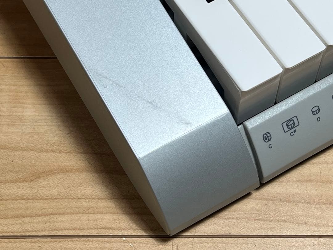 カシオ CASIO 電子キーボード CKT-4400 / ブラック