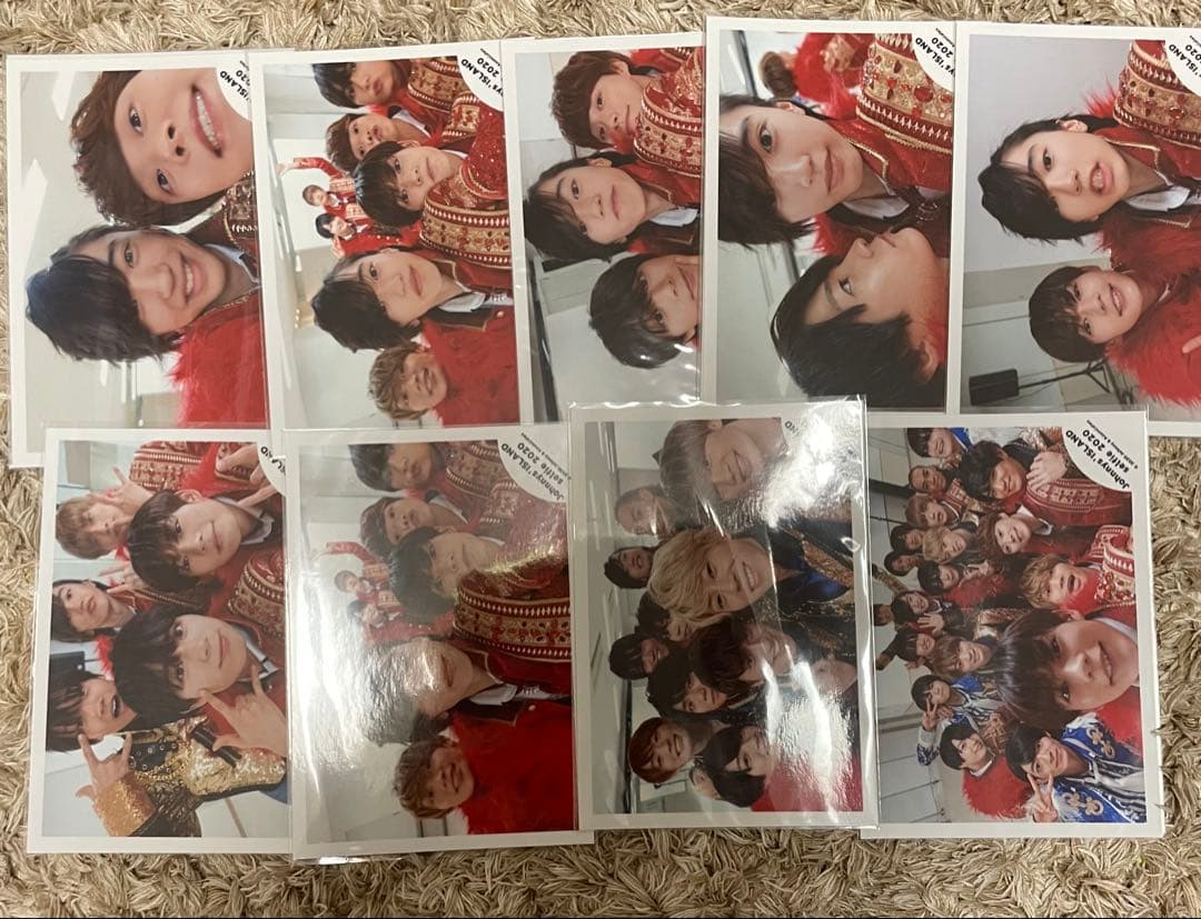 なにわ男子　道枝駿佑　写真　144枚