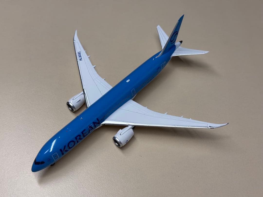 大韓航空　新塗装　Phoenix 1/400 まとめ
