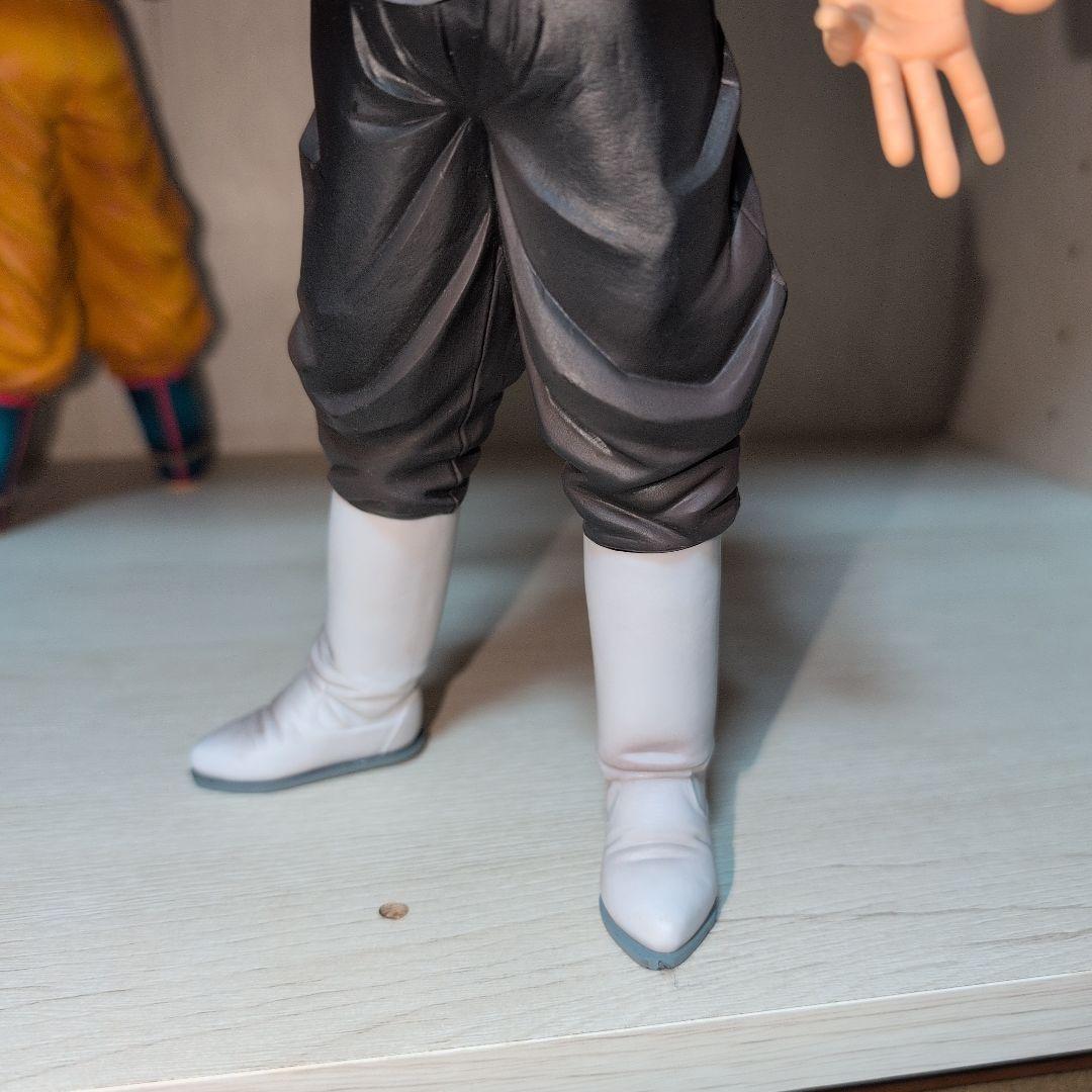 ドラゴンボール　グランディスタ　ベジータ　孫悟空　孫悟飯　ロゼ