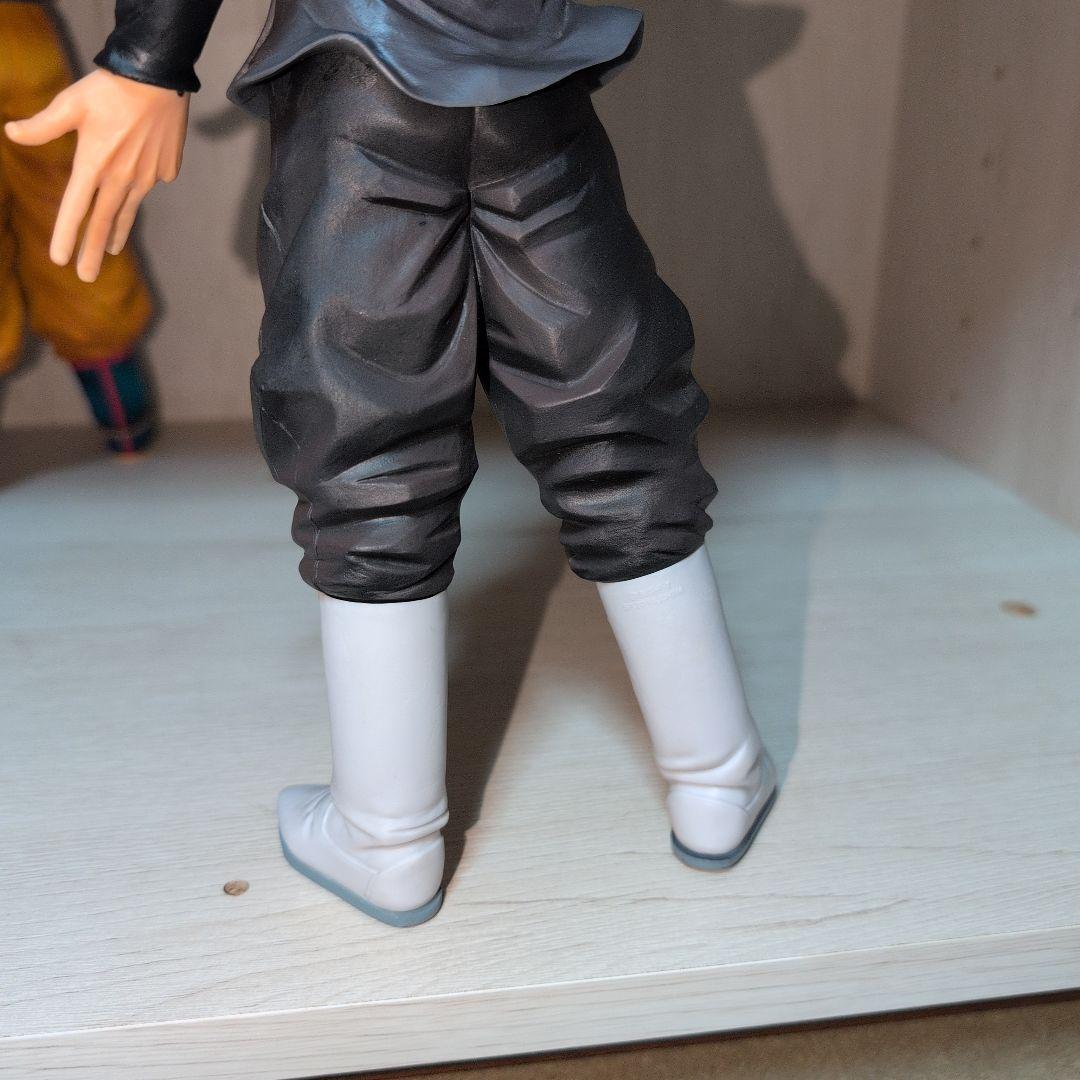 ドラゴンボール　グランディスタ　ベジータ　孫悟空　孫悟飯　ロゼ