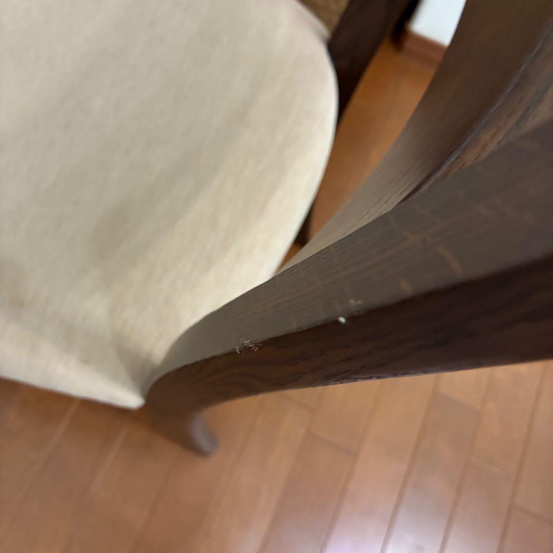 HIDA / 飛騨産業 アルモ ダイニングチェ ア キツツキマーク 飛騨高山