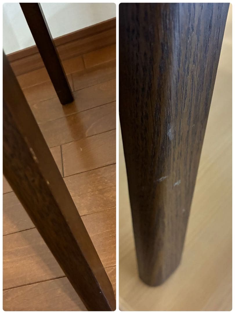 HIDA / 飛騨産業 アルモ ダイニングチェ ア キツツキマーク 飛騨高山