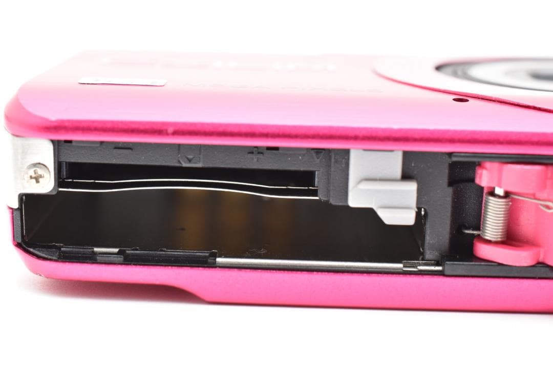 カシオ　CASIO EXILIM EX-Z90 ピンク