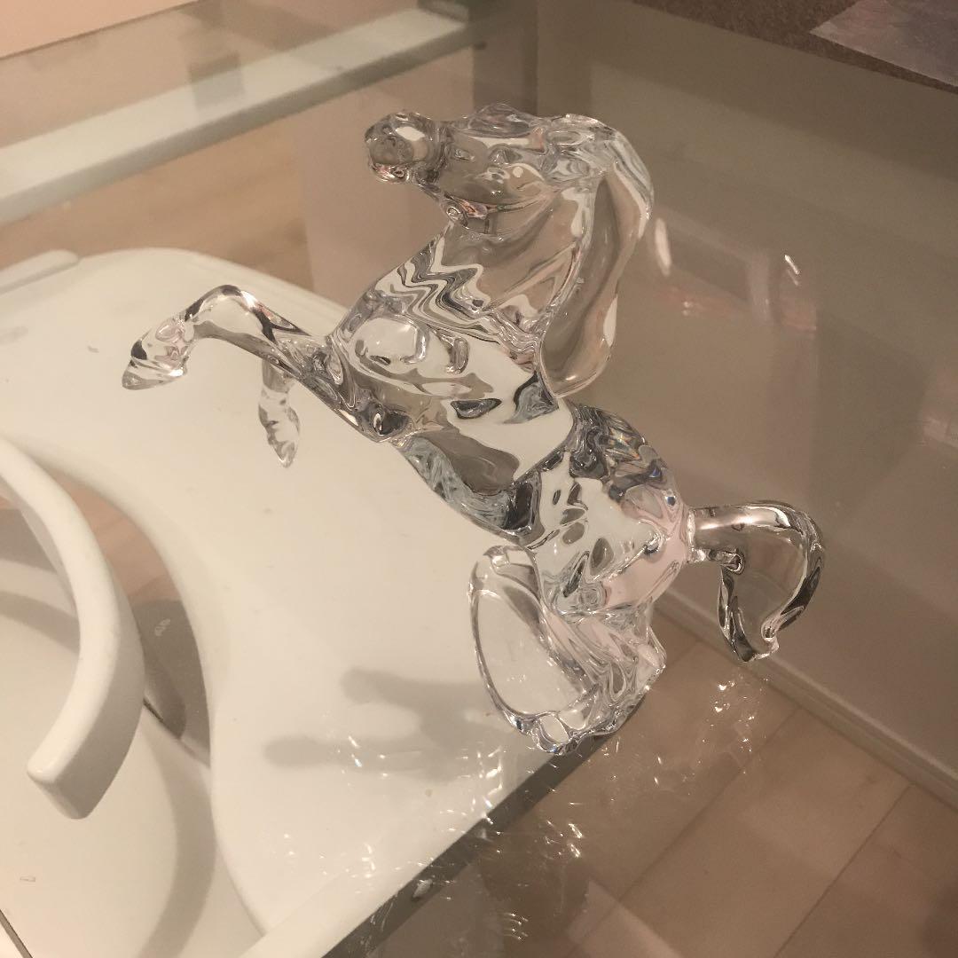 バカラ　クリスタル