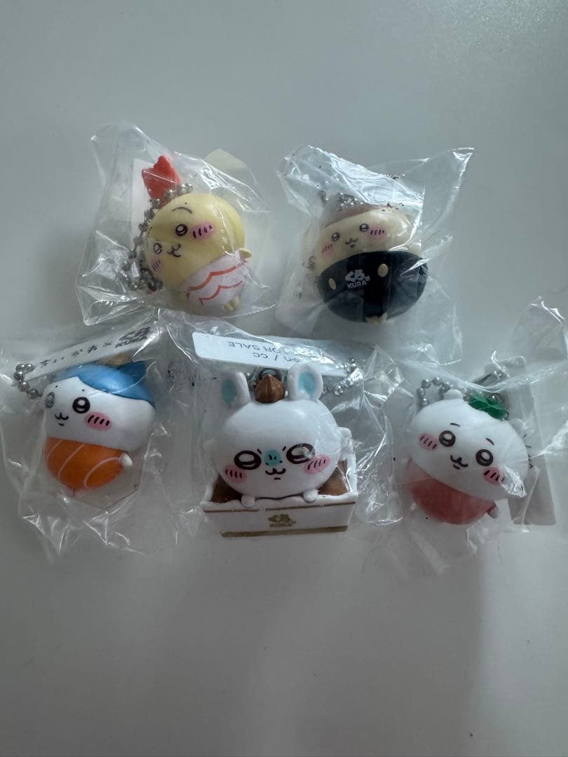 くら寿司 ちぃかわ びっくらポン