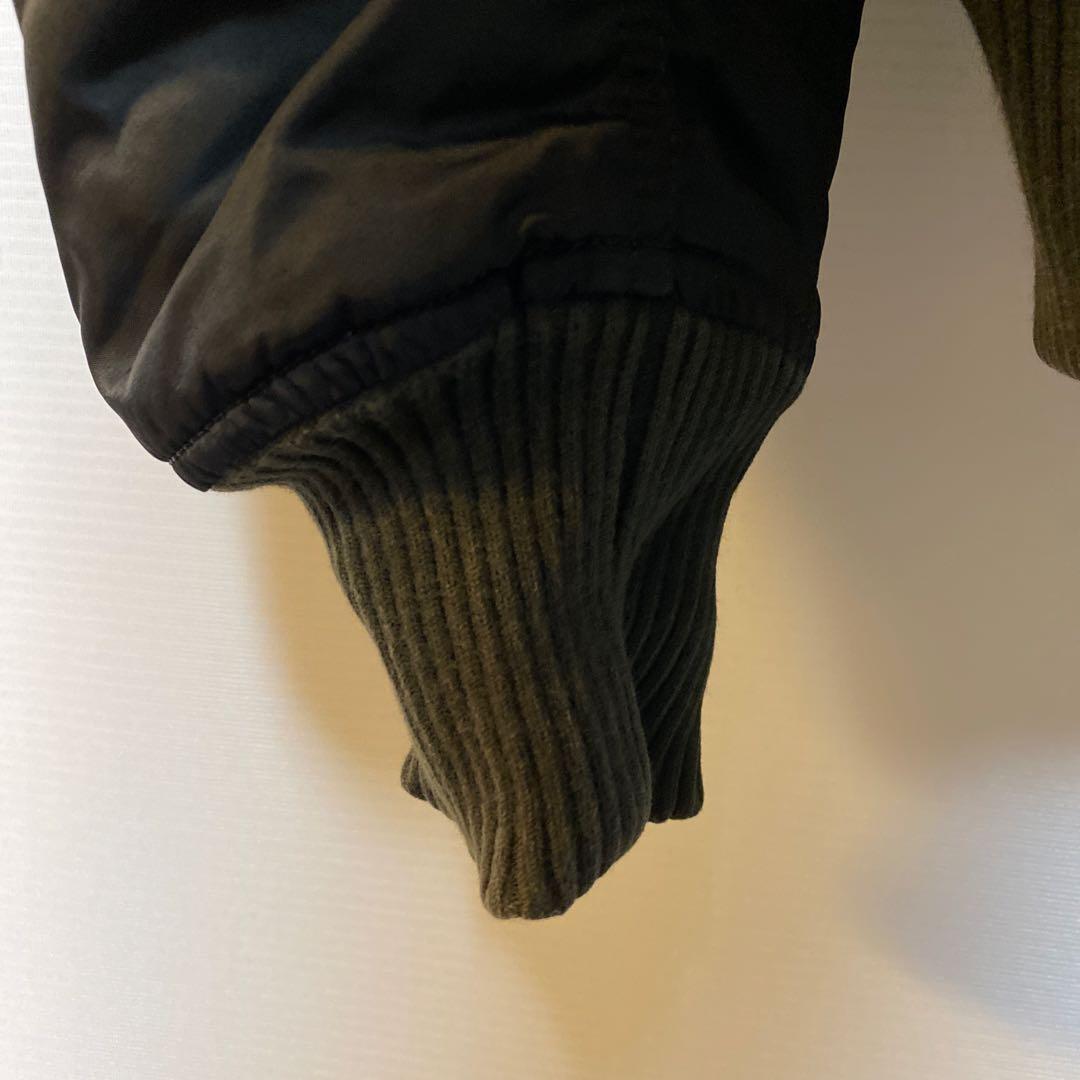 ALPHA INDUSTRIES MA-1 サイズXL フライトジャケット