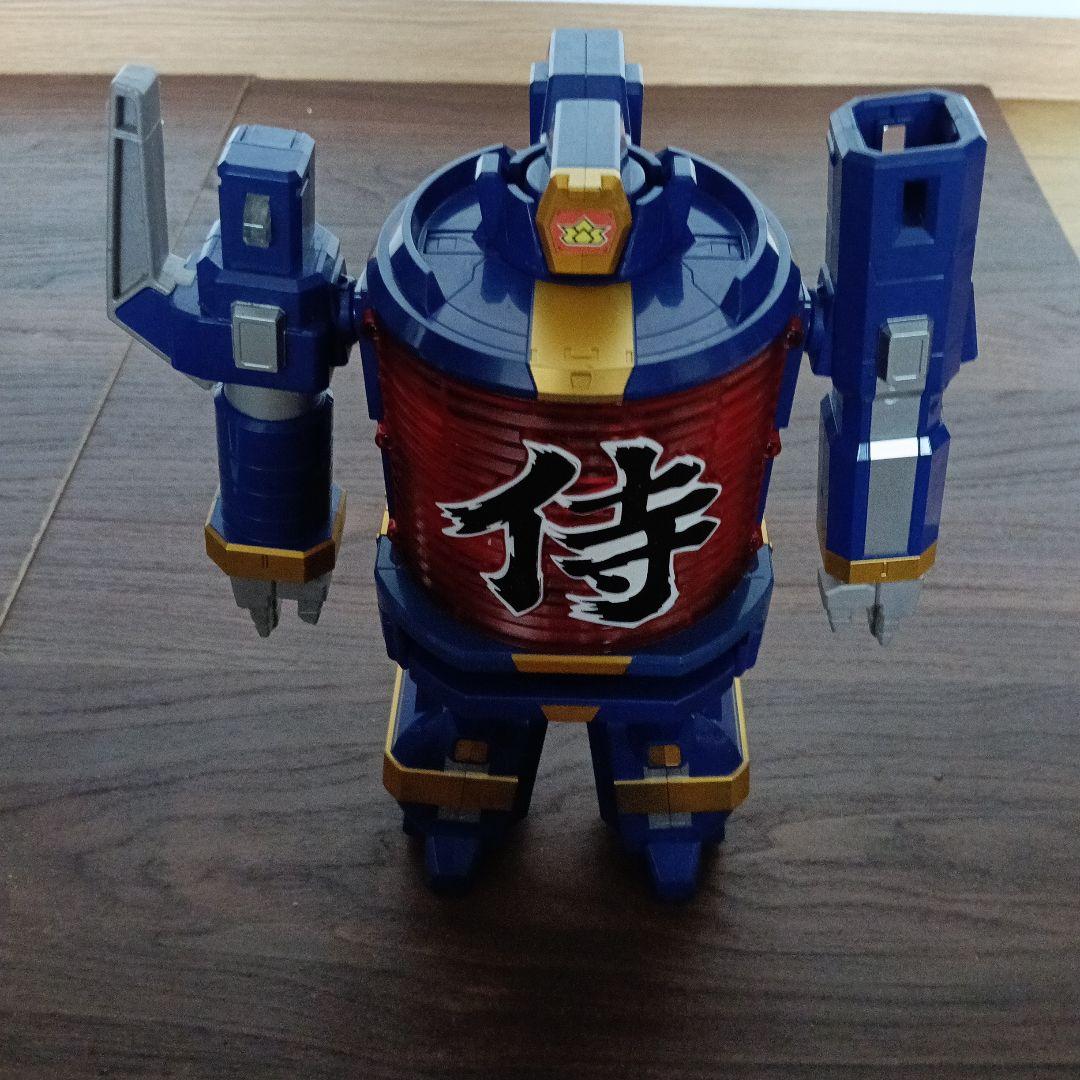 戦隊ヒーロー フィギュア ロボット